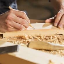 Photo Woodworking Hand Tools Safety Tips