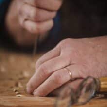Photo Woodworking Hand Tool Sharpening Guide