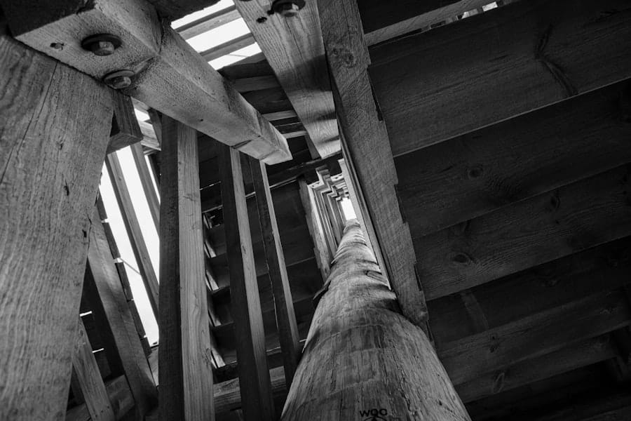 Photo Woodworking Loft Organization Ideas