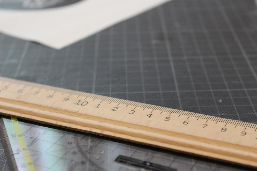 Photo Woodworking Measuring and Marking Tools