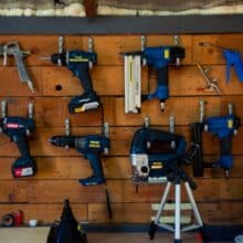 Photo Carpentry Tools