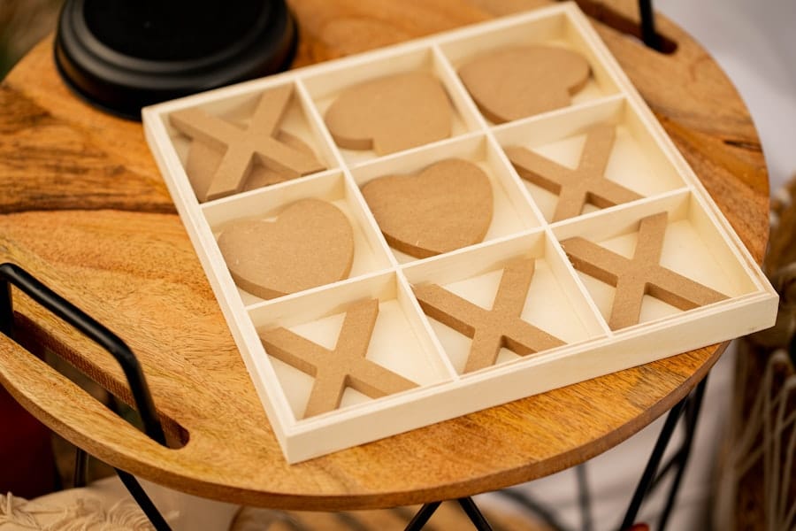 Photo Coffee Table Woodworking Plan