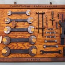 Photo Woodworking Hand Tools Kit