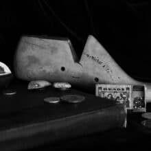 Photo Vintage Hand Planes Chisels