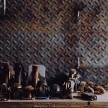 Photo Woodworking Hand Tools