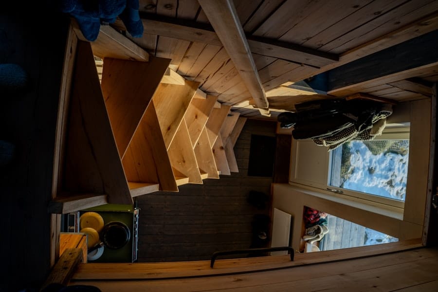 Photo Woodworking Loft Projects