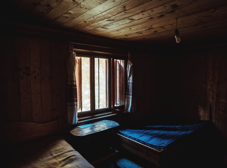 Photo Woodworking Loft Setup