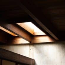 Photo Woodworking Loft Storage Solutions
