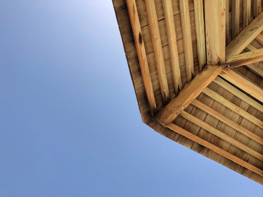 Photo Woodworking Loft Storage Solutions