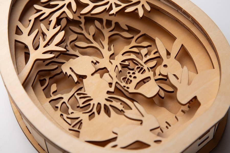Photo Digital Woodworking Design Workflow