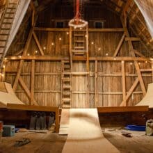 Photo Woodworking Loft Conversion Plans