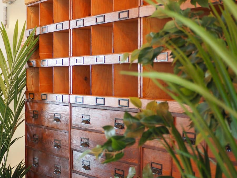 Photo Cabinets