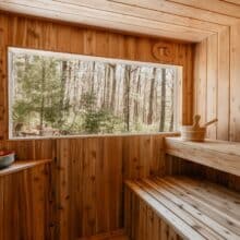 Photo Woodshop Loft Design