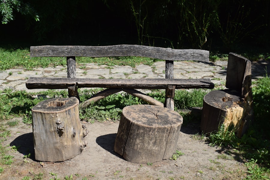 Photo Woodworking Table