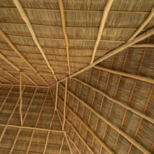 Photo Woodworking Loft Ceiling Storage