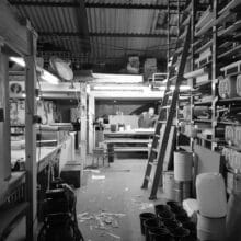 Photo Woodworking Workshop