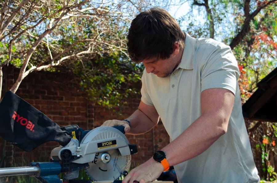 Photo Woodworking Workshop