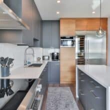Photo Cabinet Design