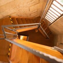 Photo Staircase Woodworking