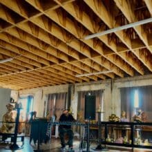 Photo Woodworking Loft Workspace Rental