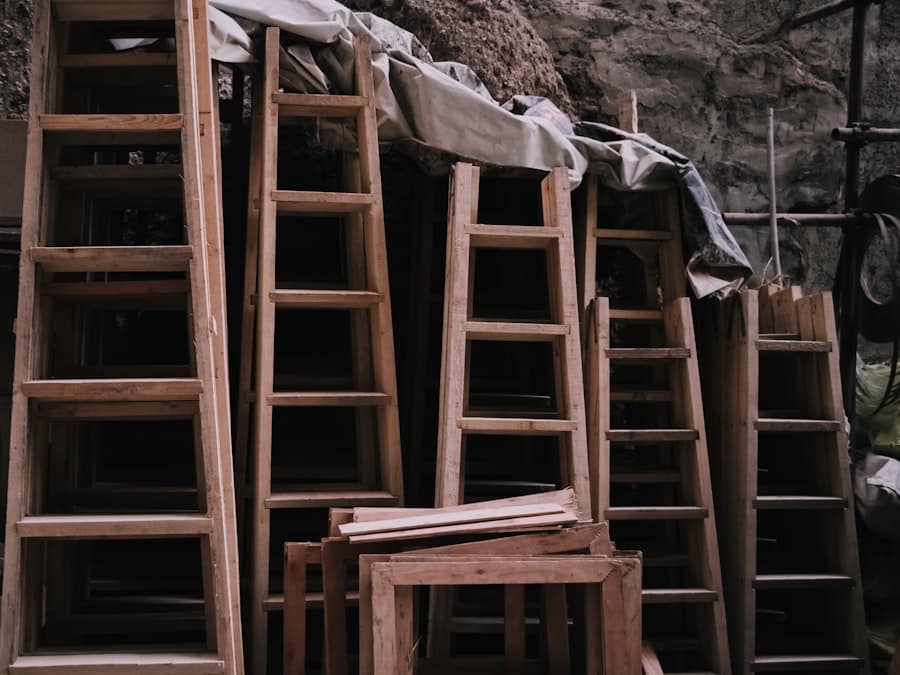 Photo Woodworking Lofts