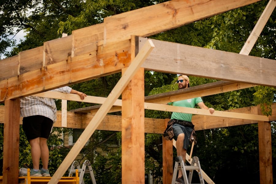 Photo Woodworking Loft Safety Tips