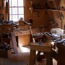 Photo Carpentry Hardware