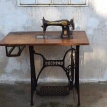 Photo Roman Workbench