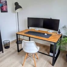 Photo Desk Plans Free