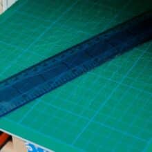 Photo Decoupage Fabric