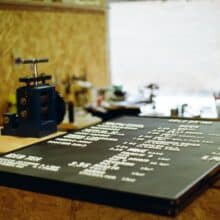 Photo Workbench Blueprints