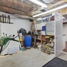 Photo Garage Woodshop Layout
