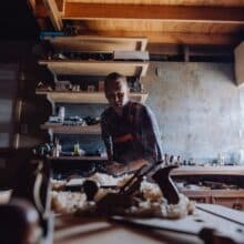 Photo Woodworking Tools