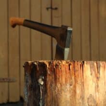 Photo Woodworking Class