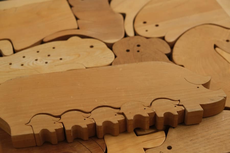 Photo Woodworking Kits