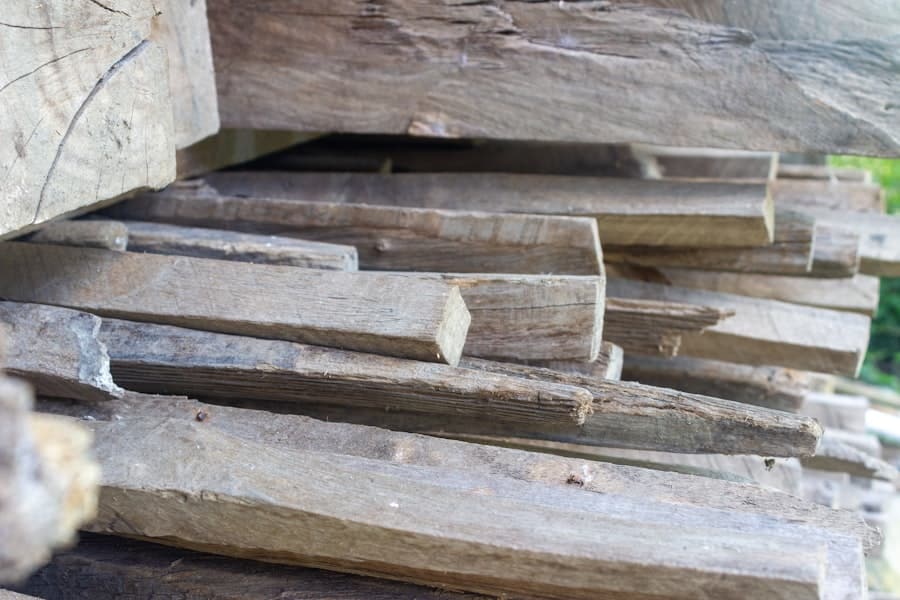 Photo Reclaimed Wood Projects