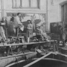 Photo Joinery and Furniture Making Class