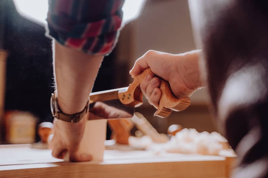 Photo Woodworking