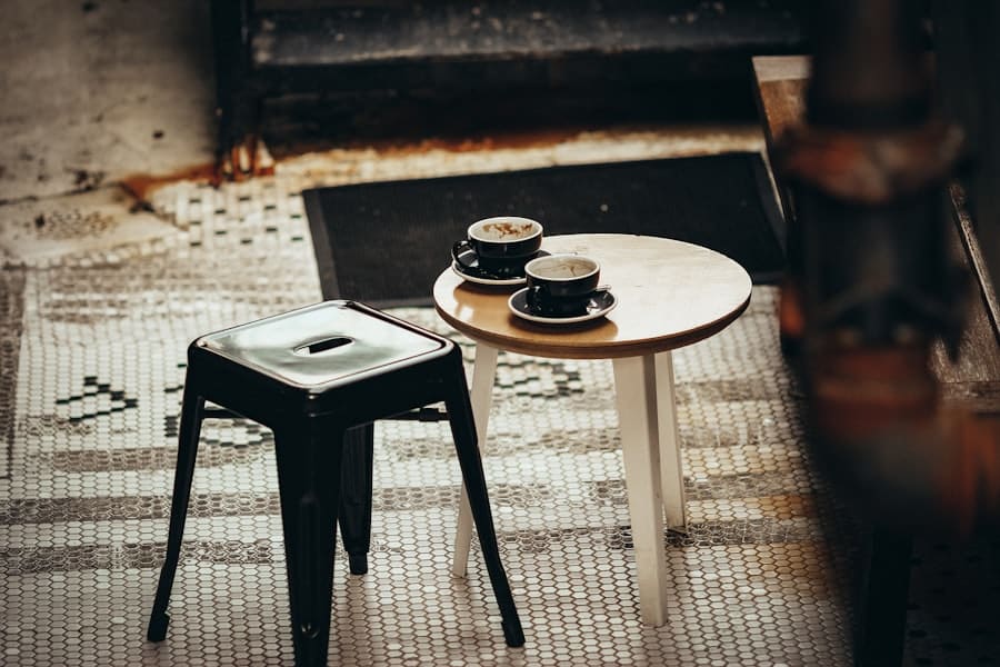 Photo Coffee Table Woodworking Plans