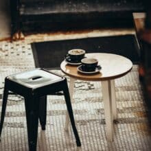 Photo Coffee Table Woodworking Plans