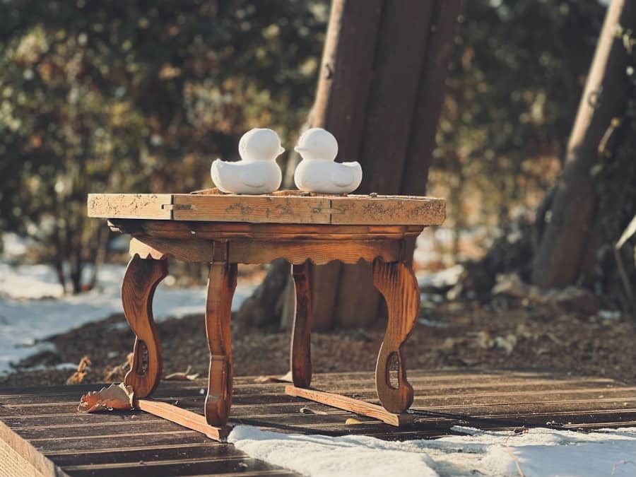 Photo Coffee Table Woodworking Plans