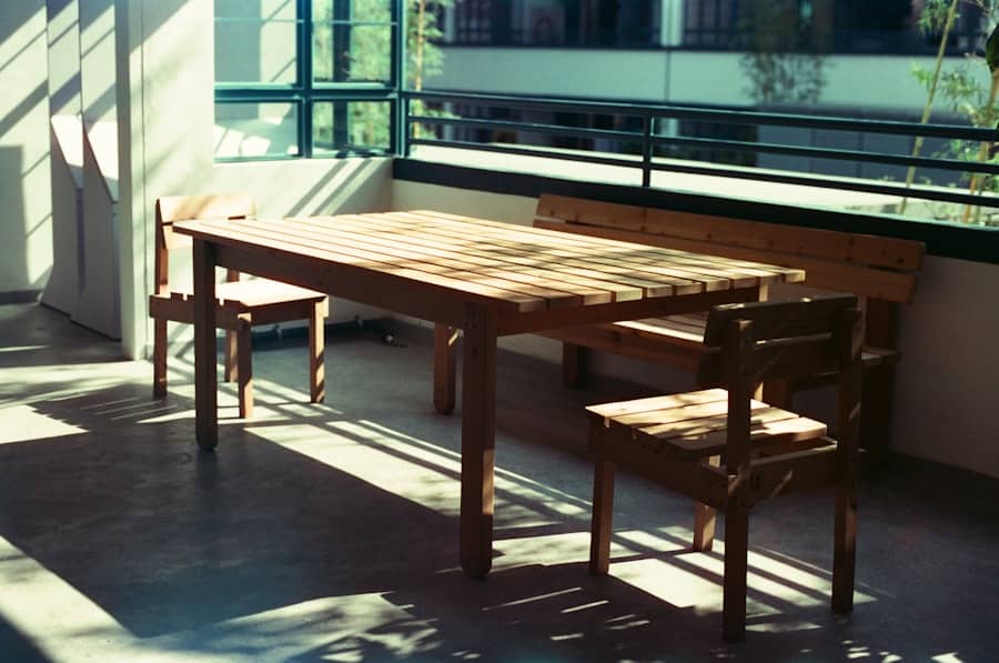 Photo Coffee Table Woodworking Plans