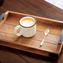 Photo Coffee Table Woodworking Plans