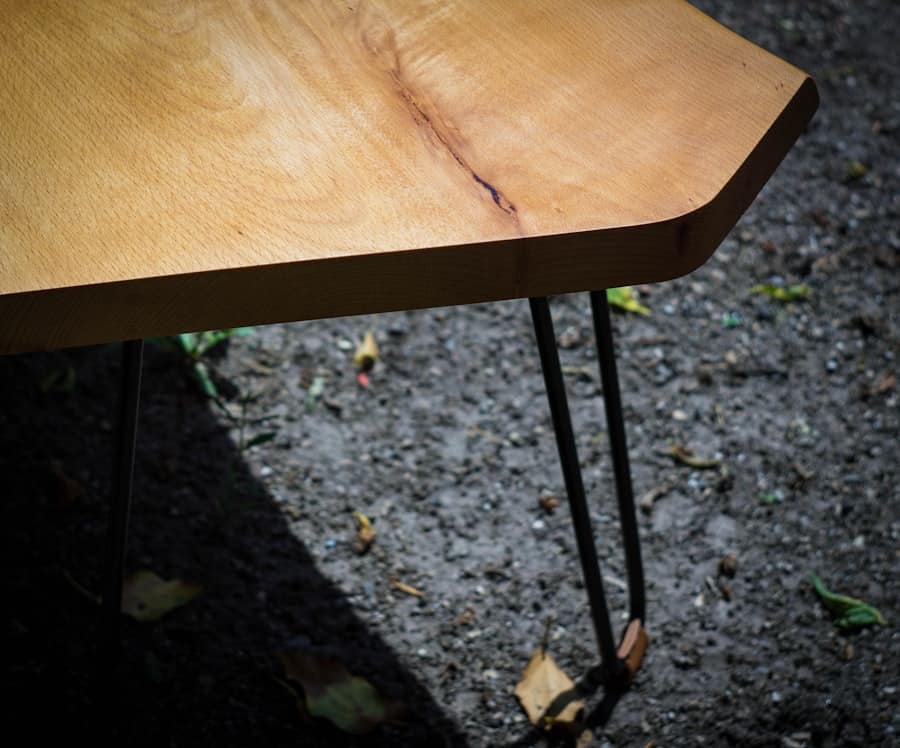 Photo Coffee Table Woodworking Plans