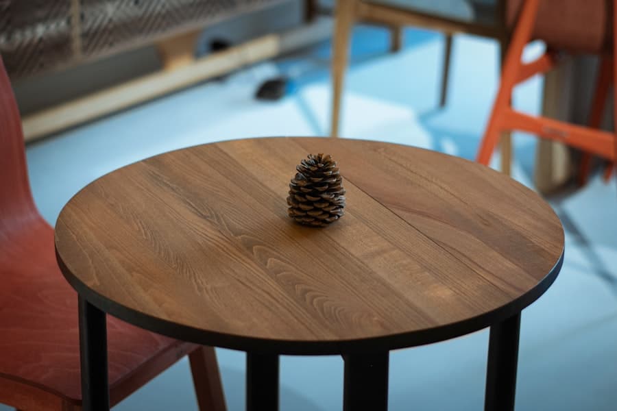 Photo Coffee Table Woodworking Plans