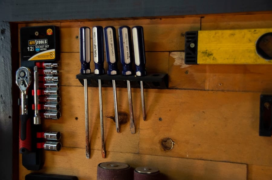 Photo Woodworking Workshop
