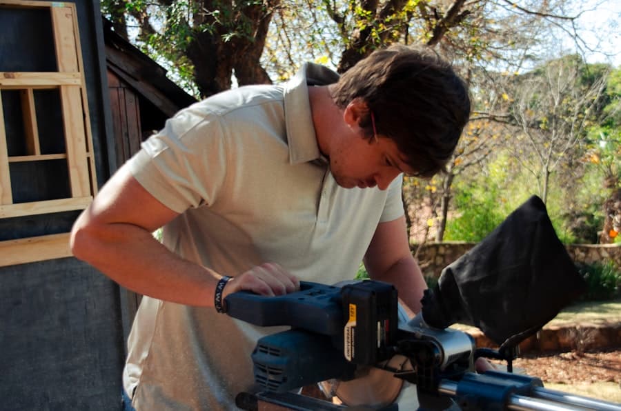 Photo Woodworking workshops