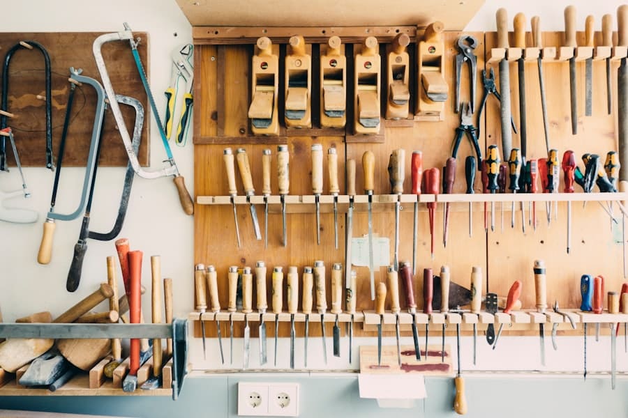 Photo Woodworking