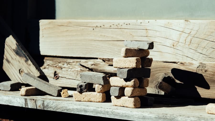 Photo Wood Workshop Design