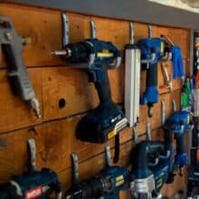 Photo Woodworking Workshop